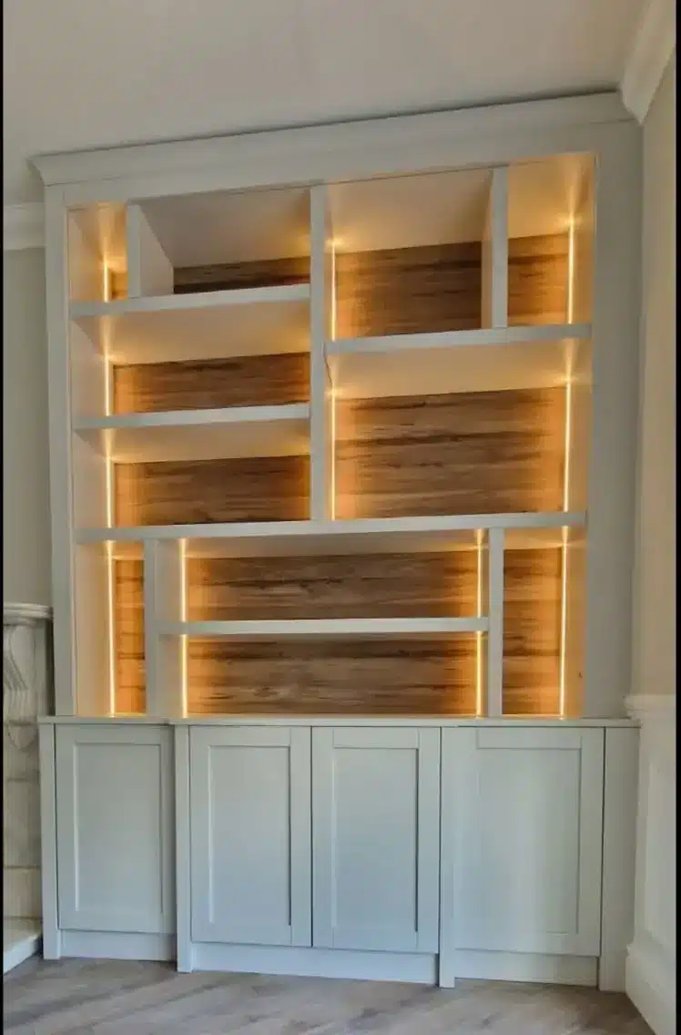custom wardrobes dublin